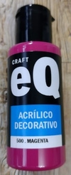 Acrilico Magenta