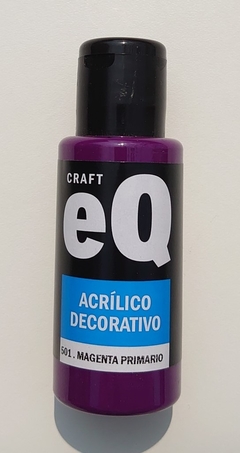 Acrilico Magenta Primario