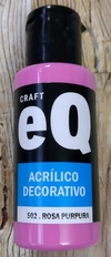 Acrilico Rosa Purpura