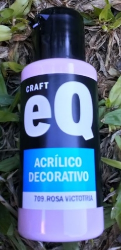 Acrilico Rosa Victoria