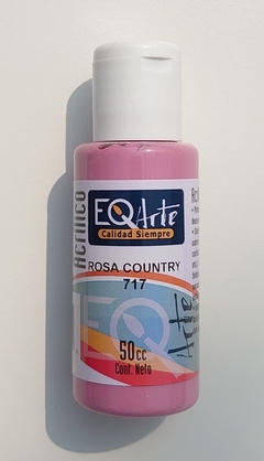 Acrilico Rosa Country