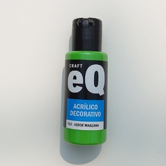 Acrilico Verde Manzana