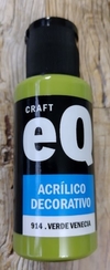 Acrilico Verde Venecia