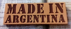 Sello Bajo Relieve 14x5 - SR15018