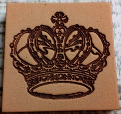 Sello Bajo Relieve 6x6 - SR3007
