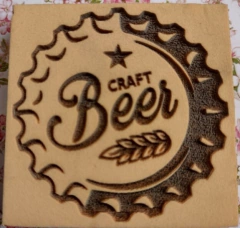 Sello Bajo Relieve 6x6 - SR4042