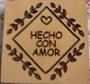 Sello Bajo Relieve 6x6 - SR4043