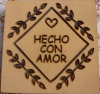 Sello Bajo Relieve 6x6 - SR4043