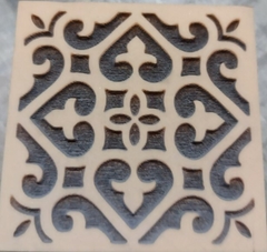 Sello Bajo Relieve 6x6 - SR4053