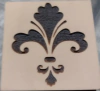 Sello Bajo Relieve 6x6 - SR4054