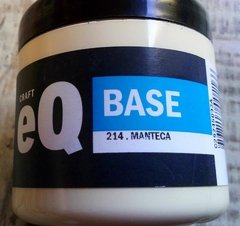 Base Acrilica Manteca
