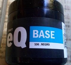 Base Acrilica Negro