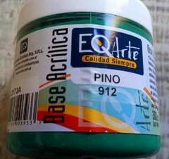 Base Acrilica Pino