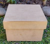 Caja con Tapa 20x20x10