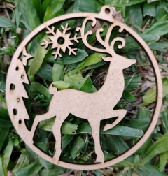 Colgante Navidad 07