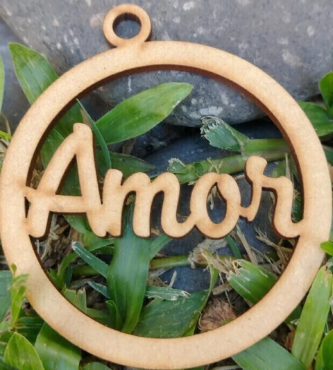 Esfera colgante Navidad 20