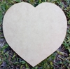 Figura MDF Corazon