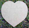 Figura MDF Corazon