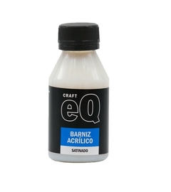 Barniz Acrilico Satinado 100 cc - comprar online