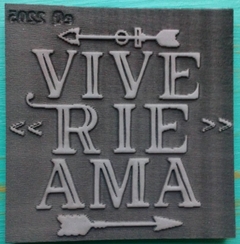 EQ Sello Alto Relieve 2205