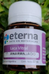 Laca Vitral Anaranjado