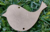 Figura MDF Pajarito