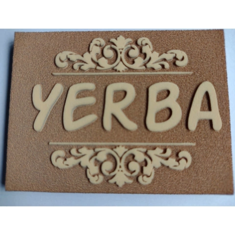 Sello Alto Relieve 6x8 SM118