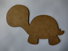Figura MDF Tortuga