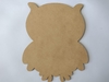 Figura MDF Buho