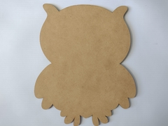 Figura MDF Buho