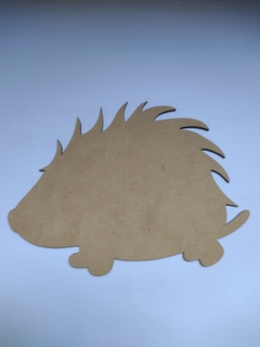 Figura MDF Erizo