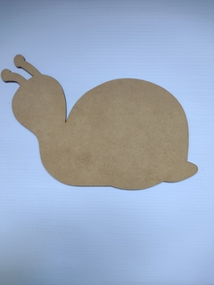 Figura MDF Caracol