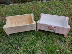 cajón porta maceta - comprar online