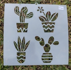 Stencil 20x20 F700