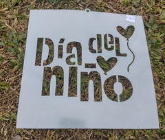 Stencil 20x20 F709