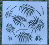 Stencil 30x30 GD 510