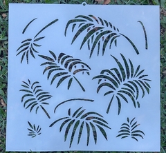 Stencil 30x30 GD 510