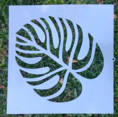 Stencil 30x30 GD515