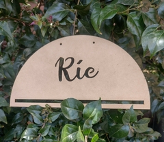 Semi Circulo Rie 2