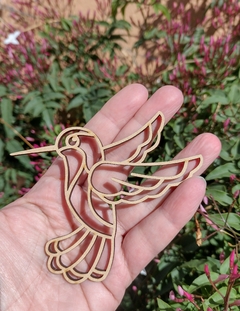 Figura colibri 001