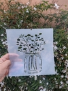 Stencil 15x15 E206