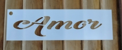 Stencil 17x4,5 R173