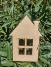 Figura laser Casita