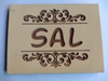 Sello Bajo Relieve 6X8 - SR5038