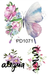 lamina de seda A4 Cod Pd 1071