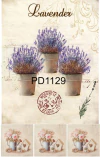 Lamina de seda A4 Cod PD 1129
