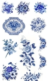Lamina de Seda A4 Cod. PD1087