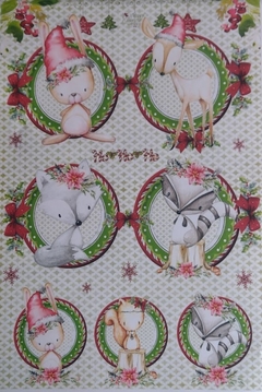 Lamina Navidad 63