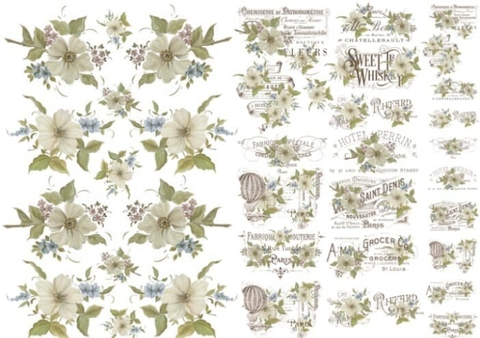 Lamina de Seda Cod. CP1