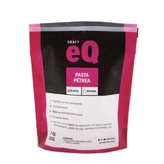 Pasta Petrea Blanca- 1 Kg - comprar online